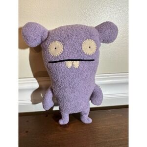 Uglydoll Ginko Purple Plush Monster 7 inch Stuffed Toy 2006 Pretty Ugly
Toodee